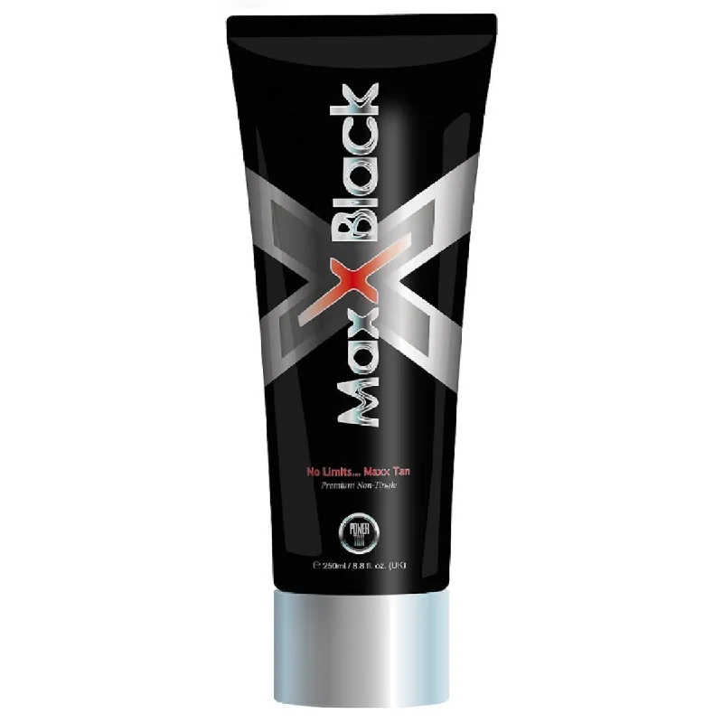 Power Tan Maxx Black 250ml