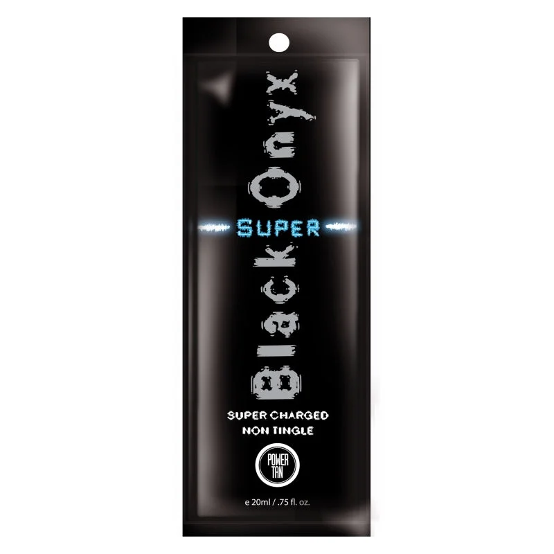 Power Tan Super Black Onyx 20ml