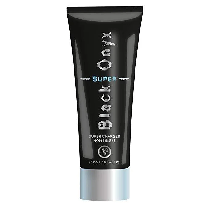 Power Tan Super Black Onyx 250ml