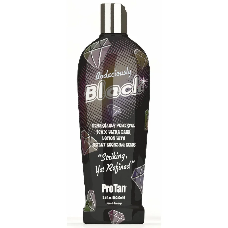 Protan Bodaciously Black 250ml