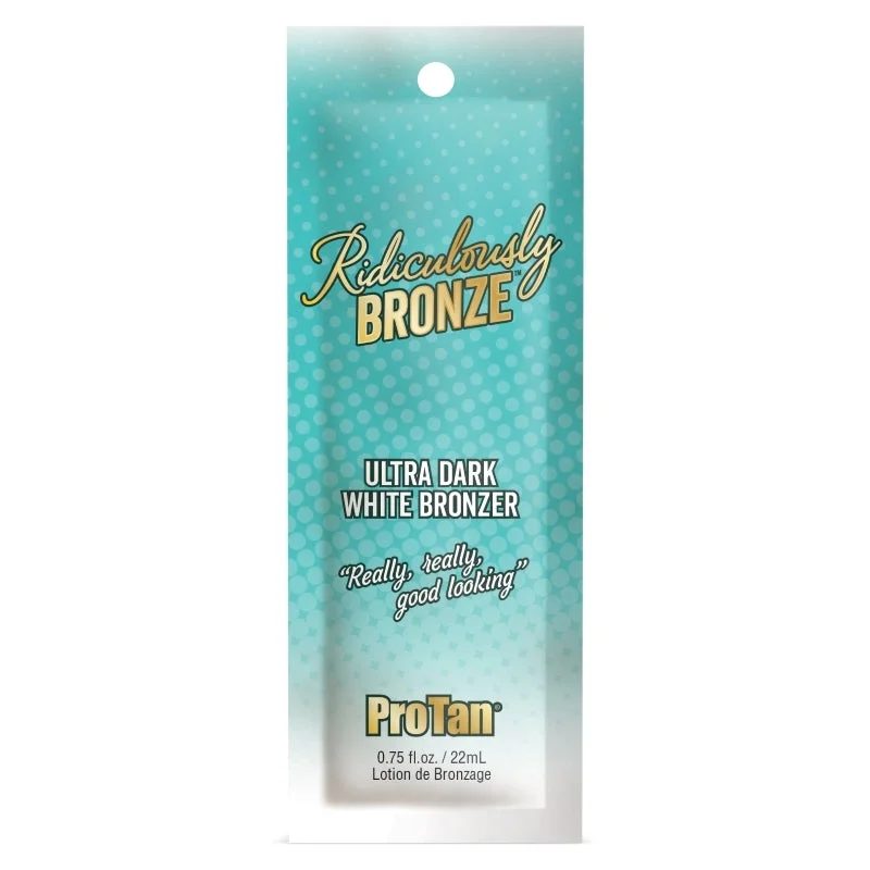 Protan Ridiculously Bronze 22ml