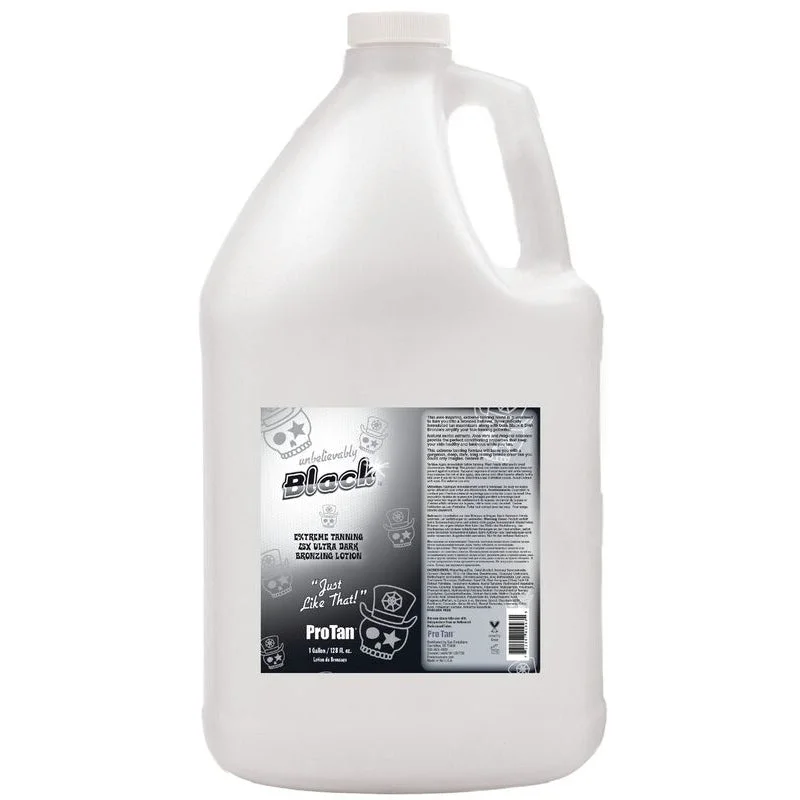 Protan Unbelievably Black Gallon