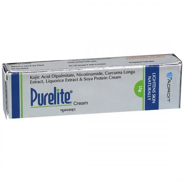 Purelite Cream 15gm