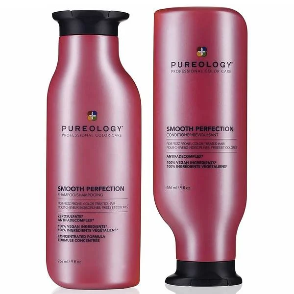 Pureology Smooth Perfection Shampoo and Conditioner Duo Bundle