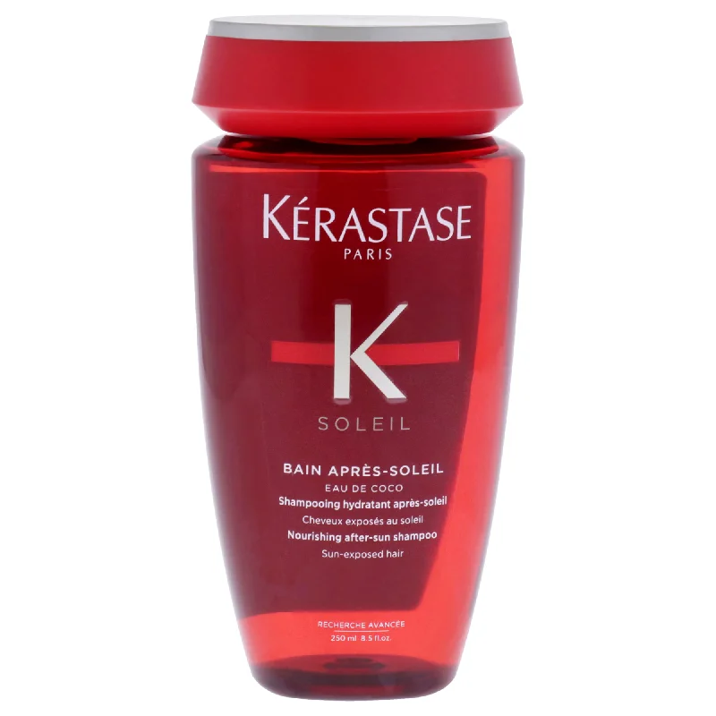 Kerastase Soleil Bain Apres-Soleil Shampoo by Kerastase for Unisex - 8.5 oz Shampoo