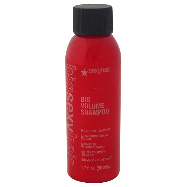 Sexy Hair Big Sexy Hair Big Volume Shampoo - Travel Size by Sexy Hair for Unisex - 1.7 oz Shampoo