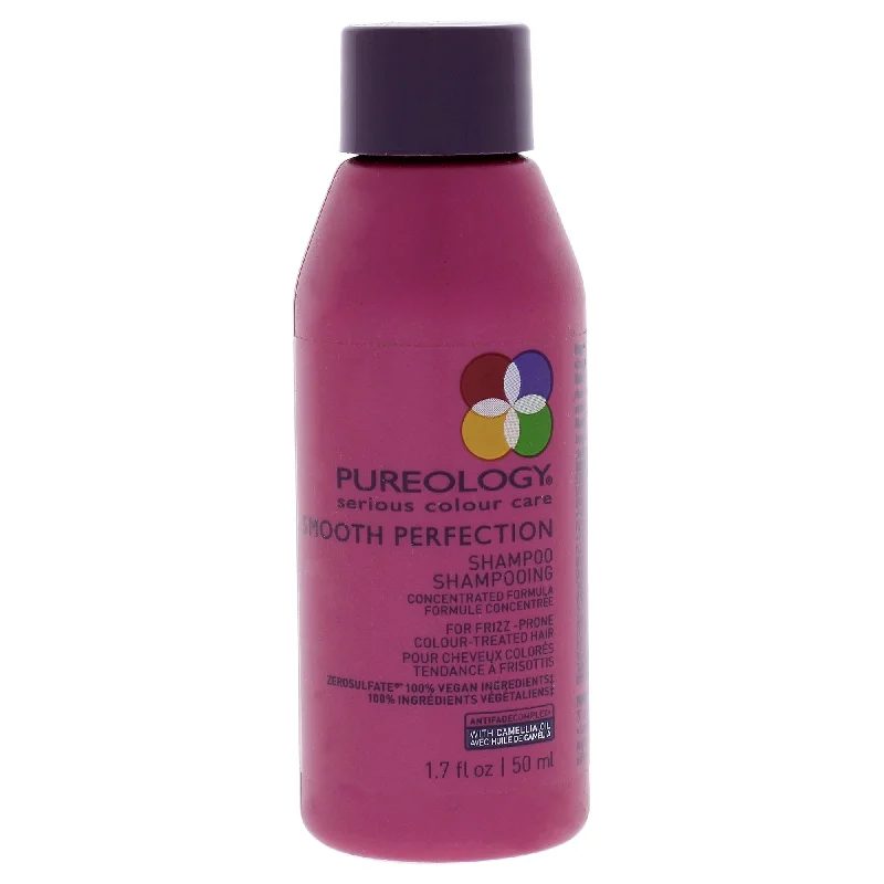 Pureology Smooth Perfection Shampoo by Pureology for Unisex - 1.7 oz Shampoo