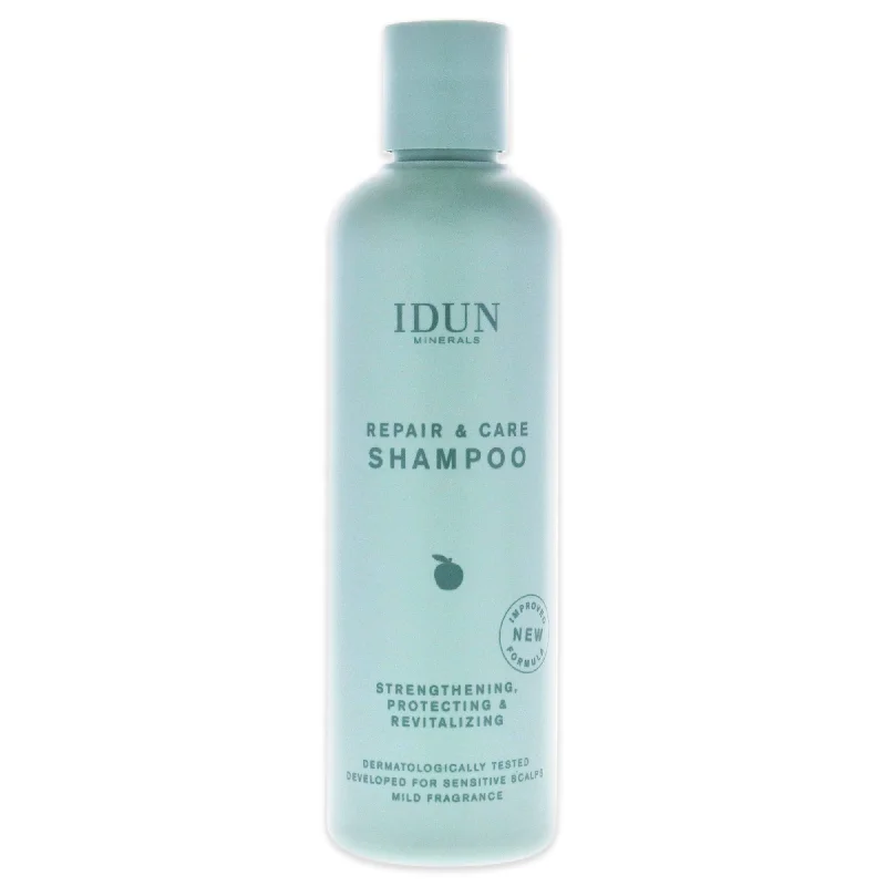 Idun Minerals Repair and Care Shampoo by Idun Minerals for Unisex - 8.45 oz Shampoo