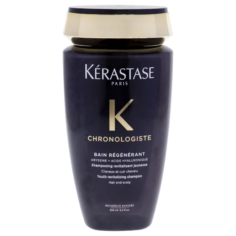 Kerastase Chronologiste Revitalizing Shampoo by Kerastase for Unisex - 8.5 oz Shampoo