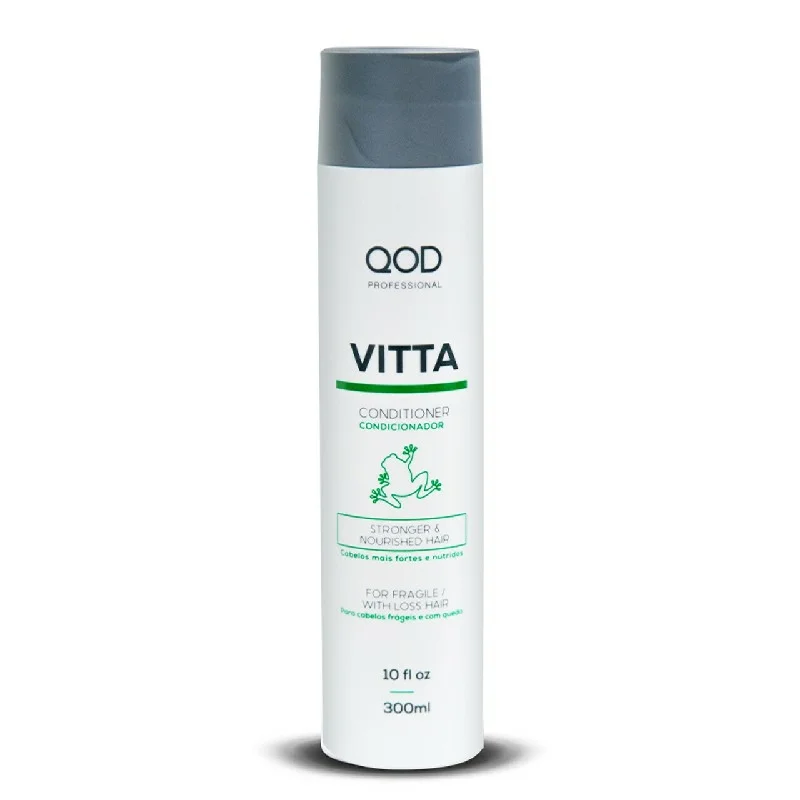 best products for managing thick, unruly hair -Vitta Anti Loss Prevent Restore Shine Dry Hair Treatment Conditioner 300ML - QOD