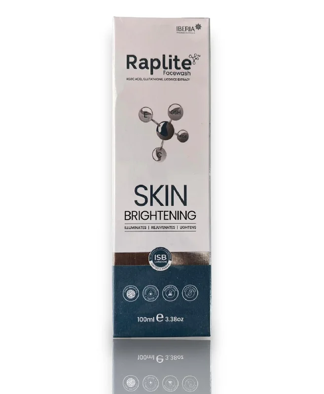 Raplite Skin Brightening Facewash 100ml