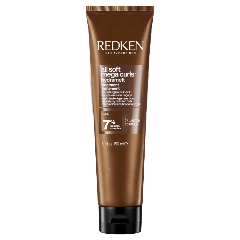 Redken All Soft Mega Curls Hydramelt Treatment 150ml