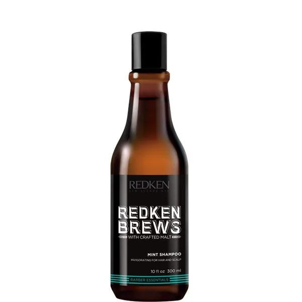 Redken Brews Mint Shampoo