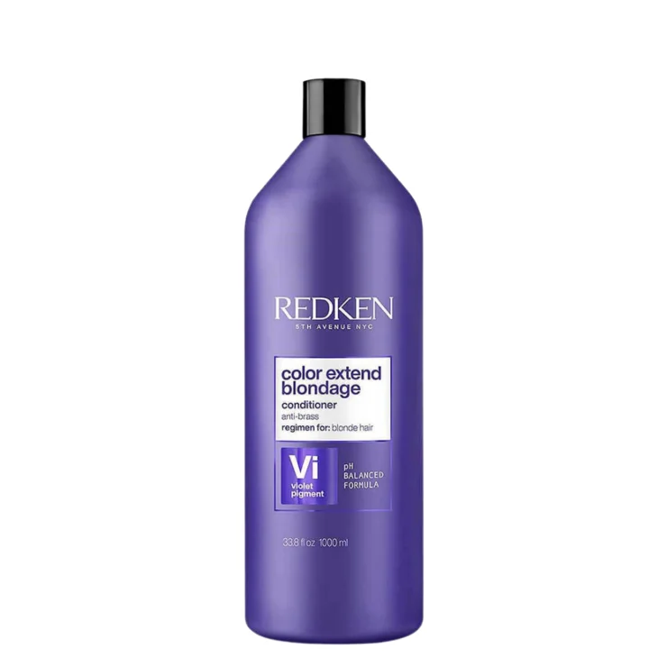 how to reduce dandruff with natural treatments -Redken Color Extend Blondage Conditioner 1L