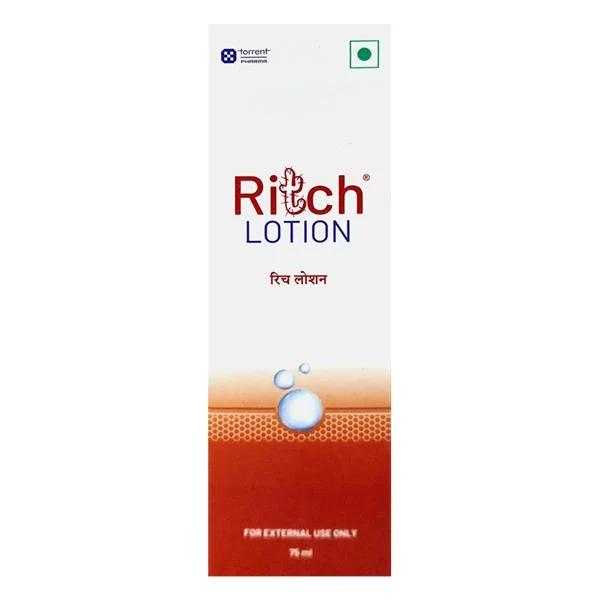 Ritch Lotion, 75ml