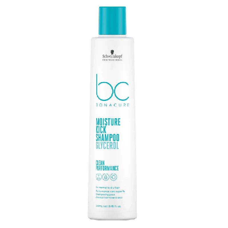 Schwarzkopf BC Moisture Kick Shampoo