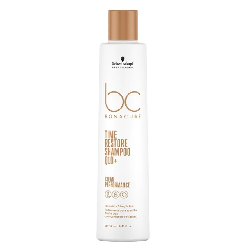 Schwarzkopf BC Time Restore Q10 Shampoo 250ml