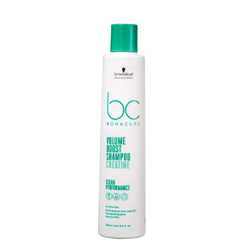 Schwarzkopf BC Volume Boost Shampoo 250ml