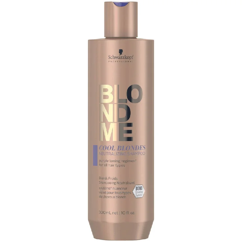 Schwarzkopf BlondMe Neautralizing Shampoo