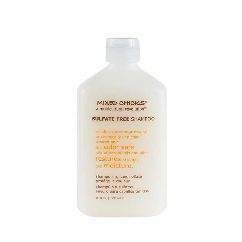 Mixed Chicks Shampoo (Sulfate Free): 300ml