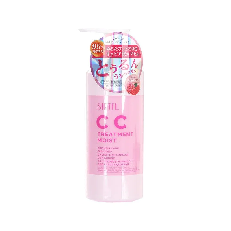 SIRTFL CC SIRTFL CC Moist Treatment  (400mL)