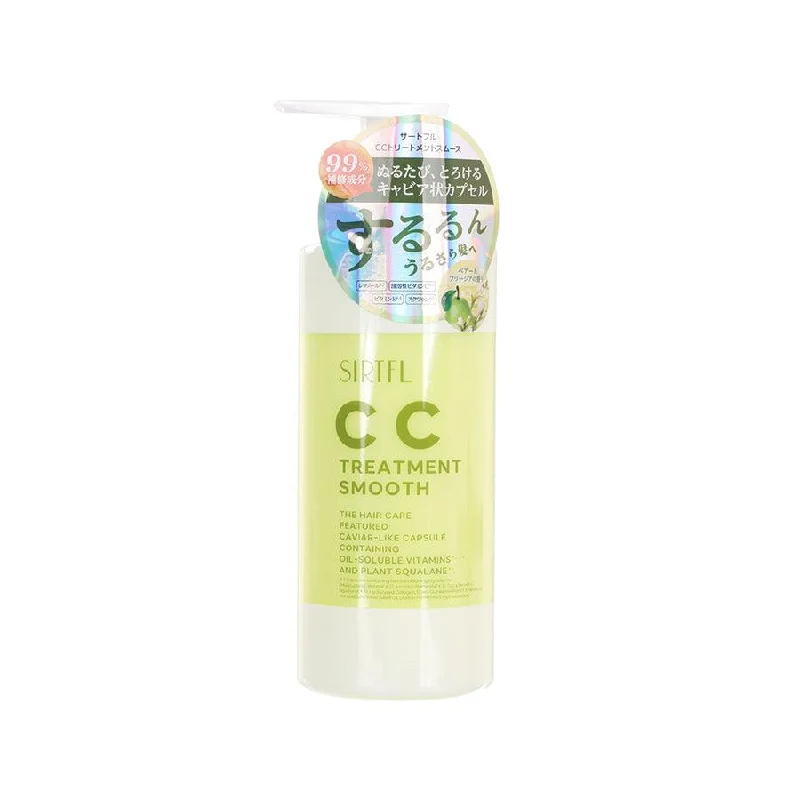 SIRTFL CC SIRTFL CC Smooth Treatment  (400mL)