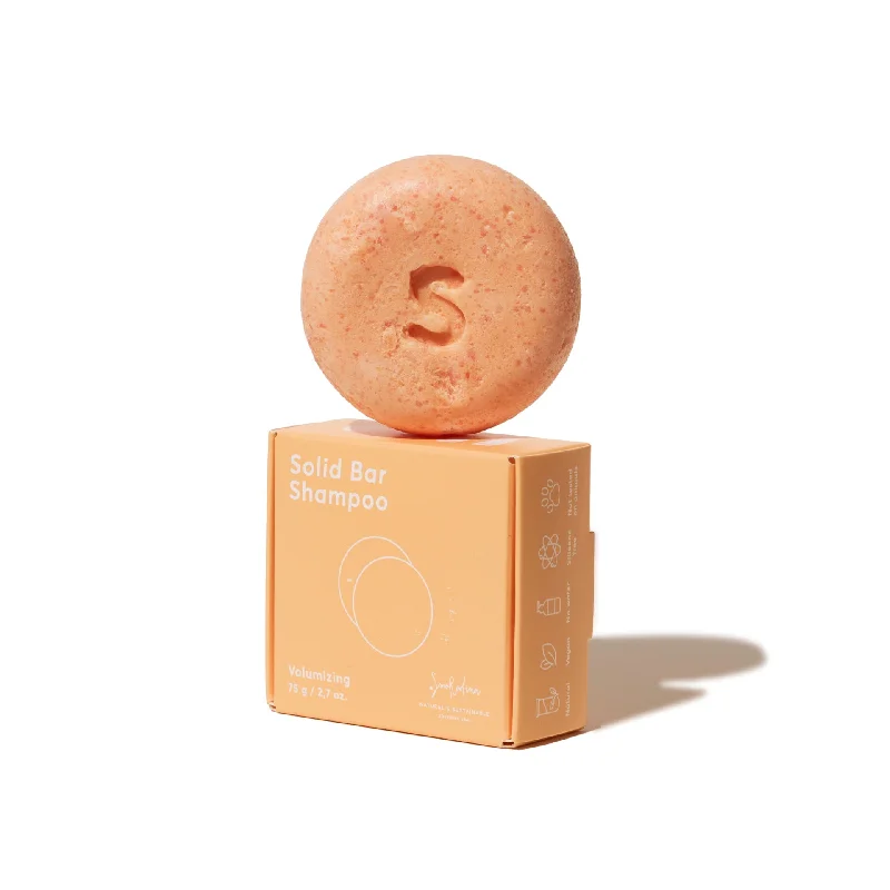 Solid Shampoo Bar Volume & Repair