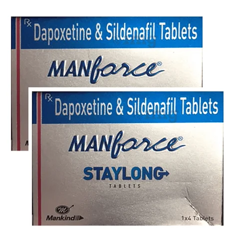 Stay long Tab(1x4 Tab) (pack of 2)