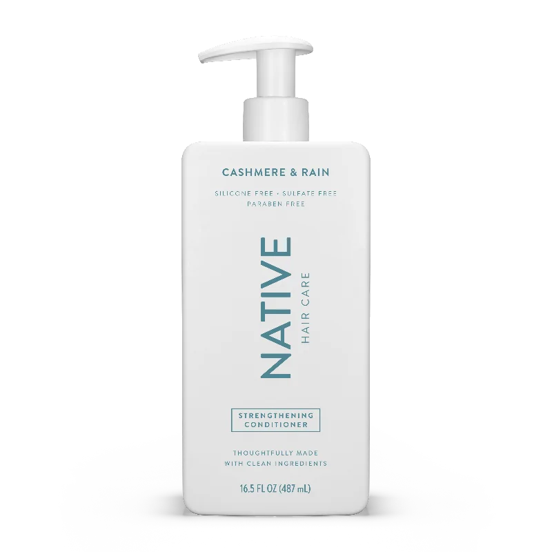 best products for hair care after swimming in saltwater -Cashmere & Rain