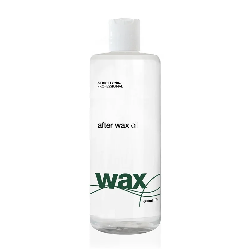 Strictly Professional After Wax Oil 500ml