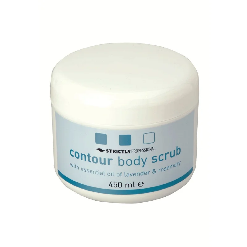 Strictly Professional Body Contour Scrub 450ml