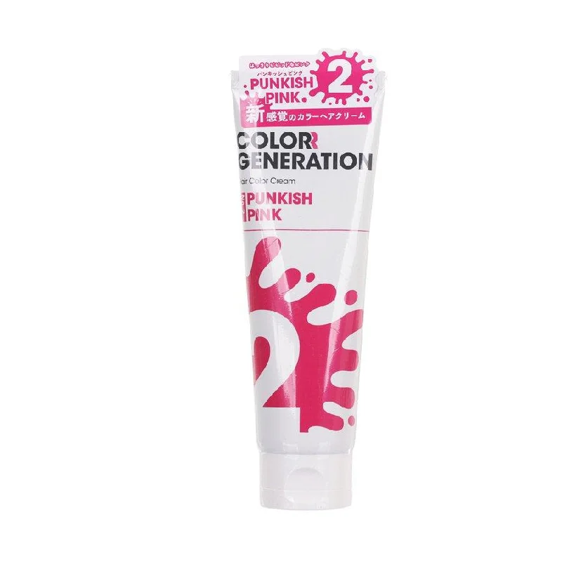 SUN SMILE Color Genelation 02 Punkish Pink  (150g)