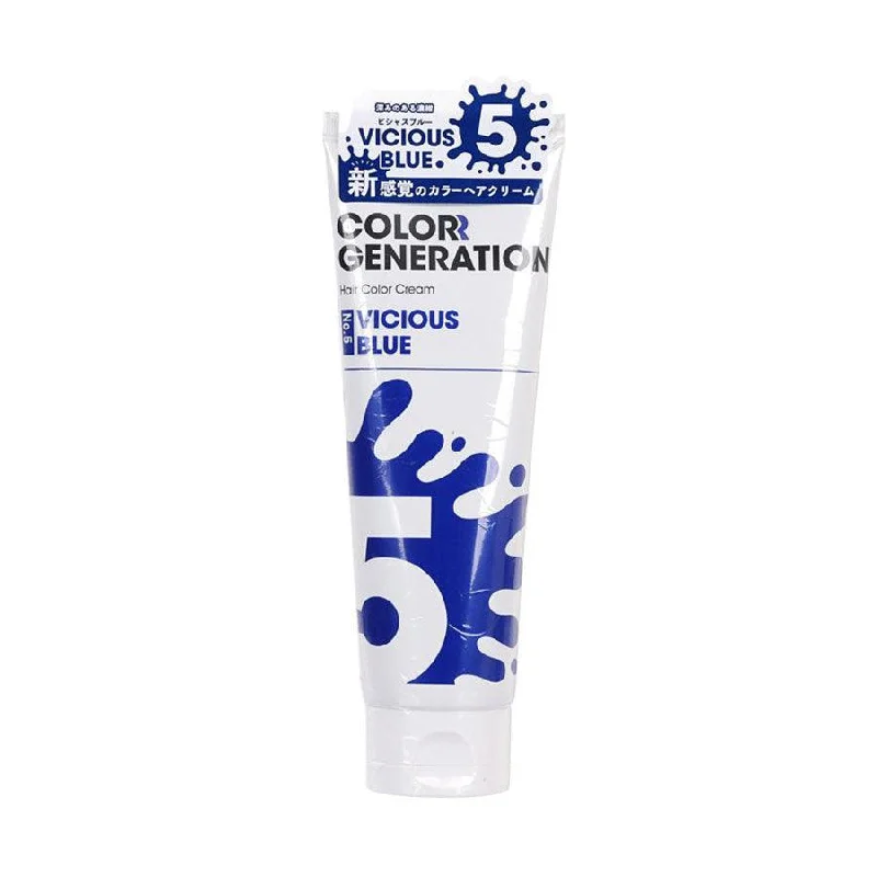 SUN SMILE Color Genelation 05 Vicious Blue  (150g)