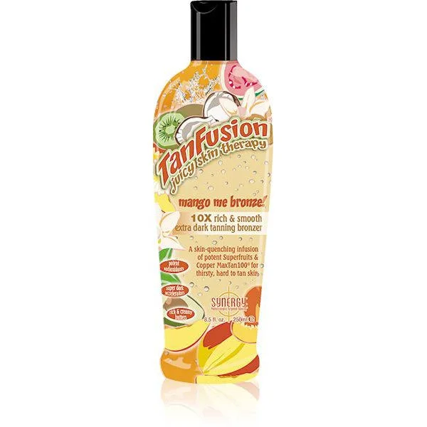 Synergy Tan Fusion Mango Me Bronze! 250ml