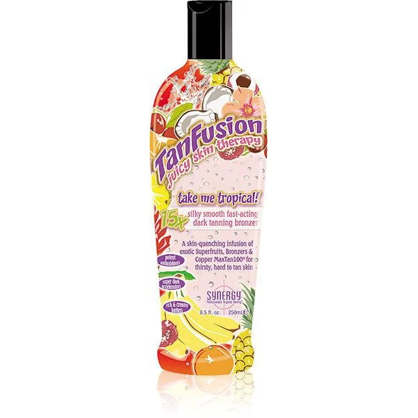 Synergy Tan Fusion Take Me Tropical! 250ml