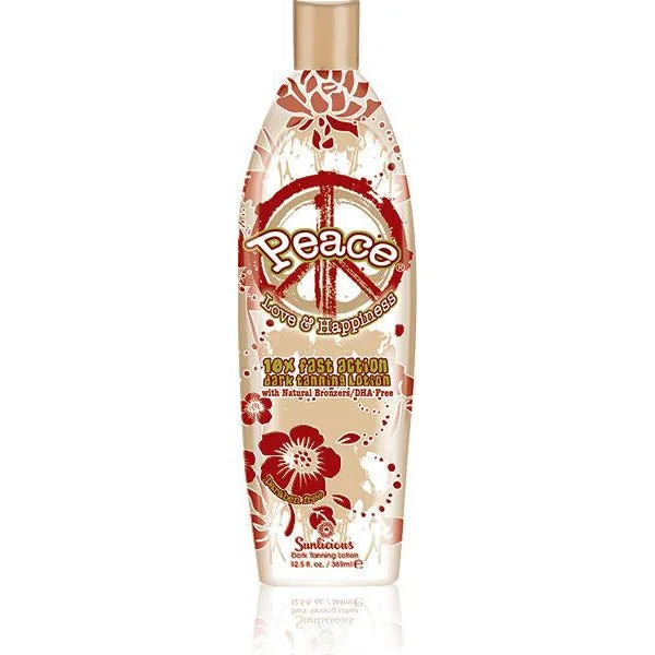 Synergy Tan Sunlicious Peace 369ml