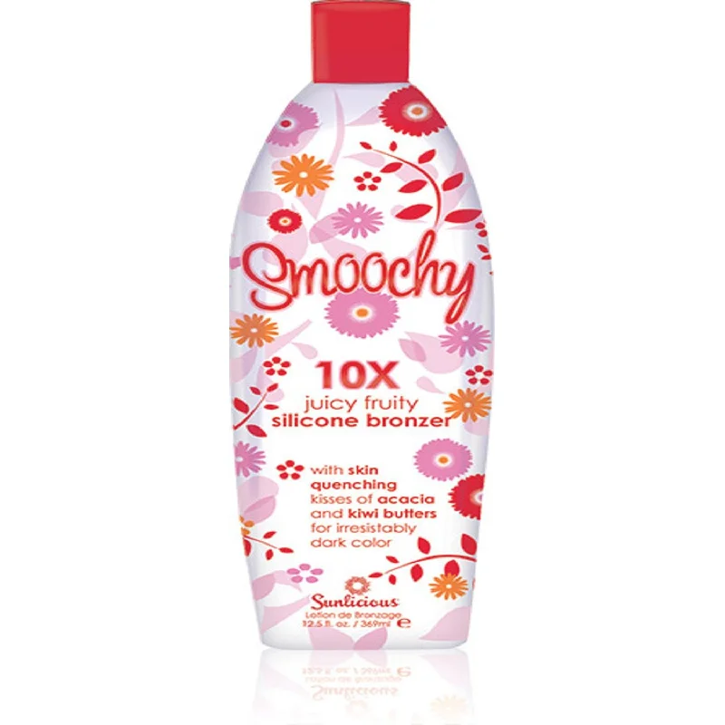 Synergy Tan Sunlicious Smoochy 369ml