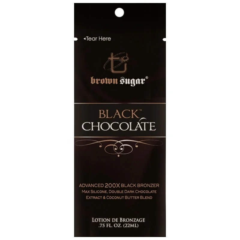 Tan Incorporated Black Chocolate (Advanced 200X Bronzer) 22ml