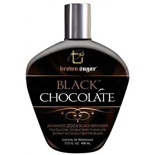 Tan Incorporated Black Chocolate (Advanced 200X Bronzer) 400ml