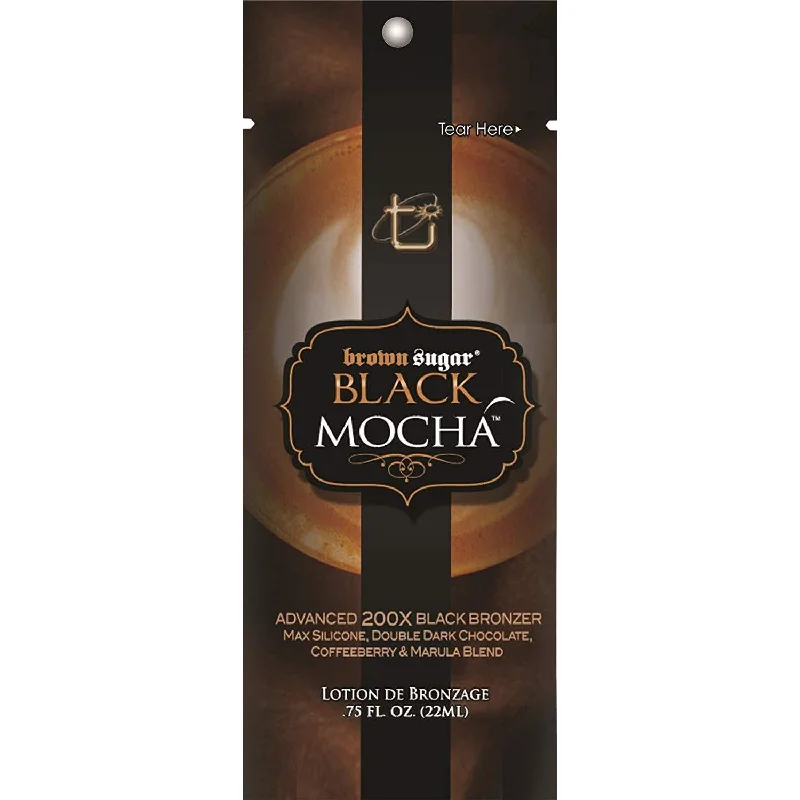 Tan Incorporated Black Mocha (Advanced 200x Bronzer) 22ml