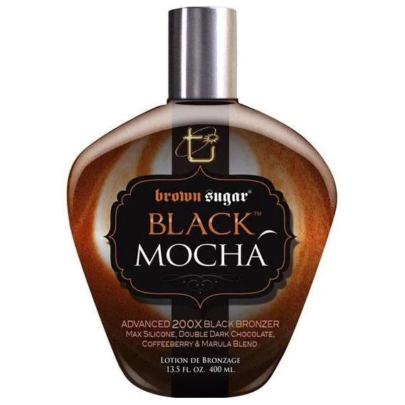 Tan Incorporated Black Mocha (Advanced 200x Bronzer) 400ml