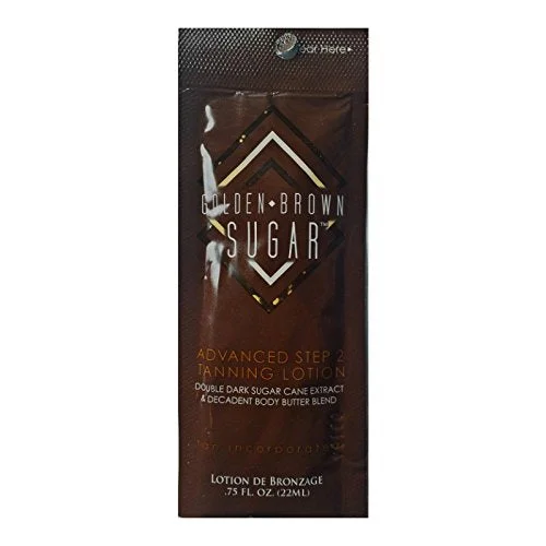 Tan Incorporated Golden Brown Sugar 22ml