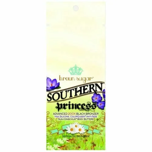 Tan Incorporated Southern Princess (Advanced 200X Bronzer) 22ml