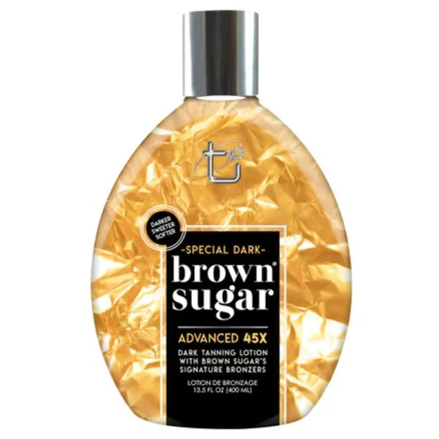 Tan Incorporated Special Dark Brown Sugar (Advanced 45 Bronzer) 400ml