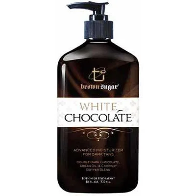 Tan Incorporated White Chocolate Moisturizer 18 oz