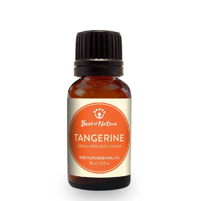 Tangerine Essential Oil - 100% Pure