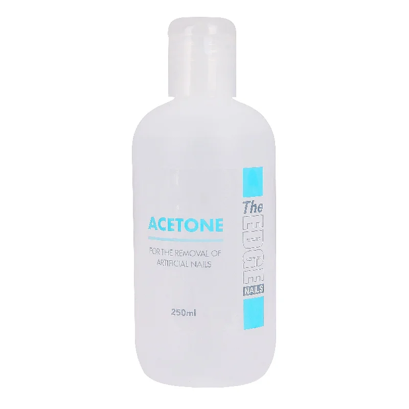 The Edge Acetone 250ml With Geranium Oil