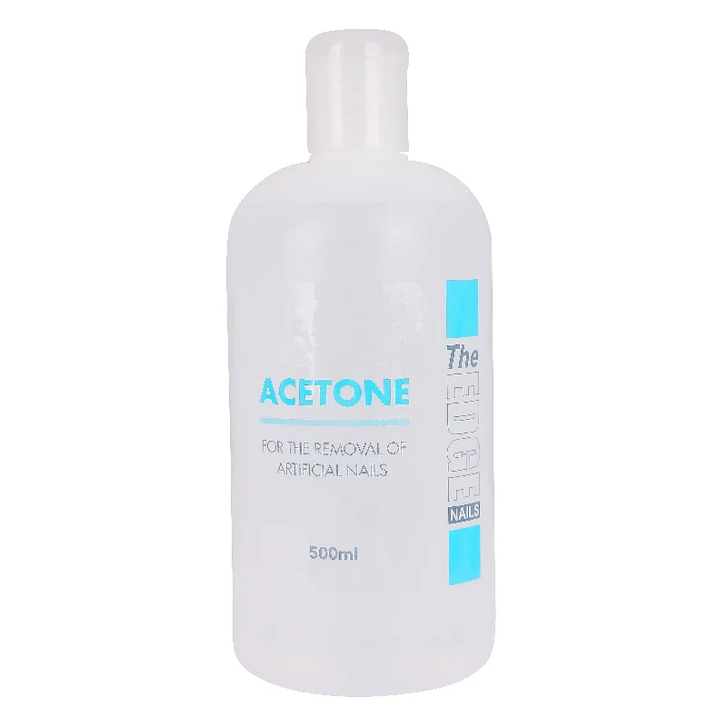 The Edge Acetone 500ml With Geranium Oil