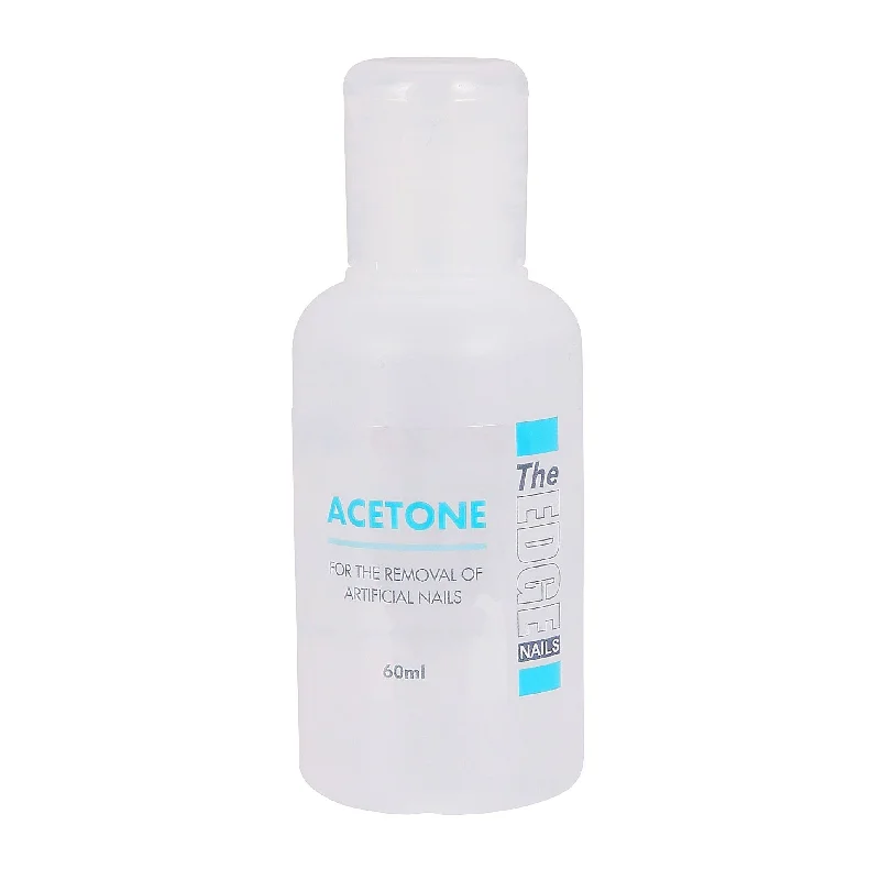 The Edge Acetone 60ml With Geranium Oil