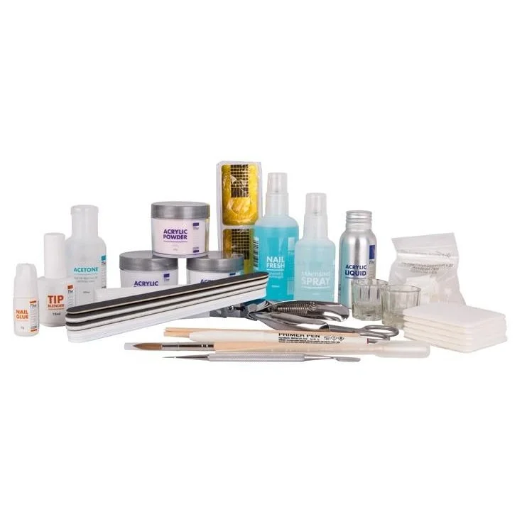 The Edge Acrylic Liquid & Powder Kit